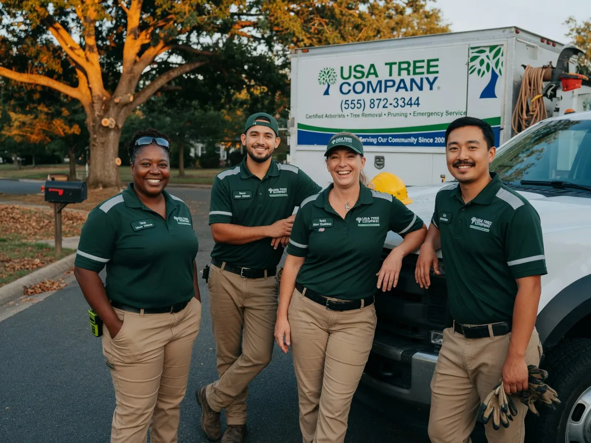 Tree Care company in Rohwer, AR
